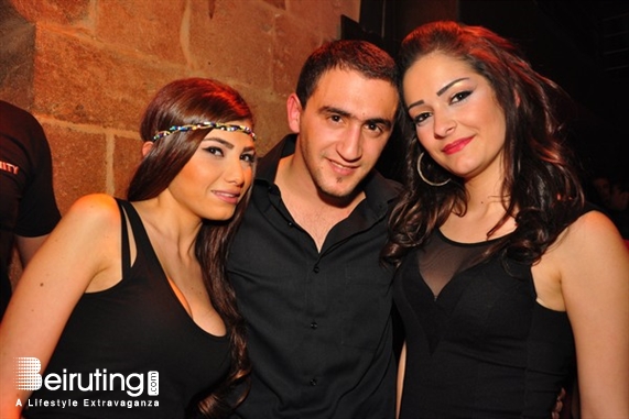 Taiga Batroun Batroun Nightlife Majd Mousalli on Saturday Night Lebanon