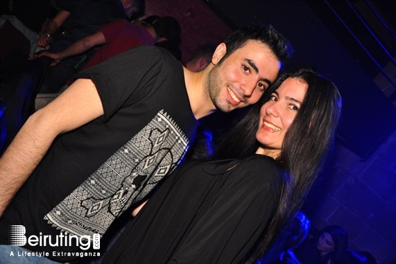 Taiga Batroun Batroun Nightlife Majd Mousalli on Saturday Night Lebanon