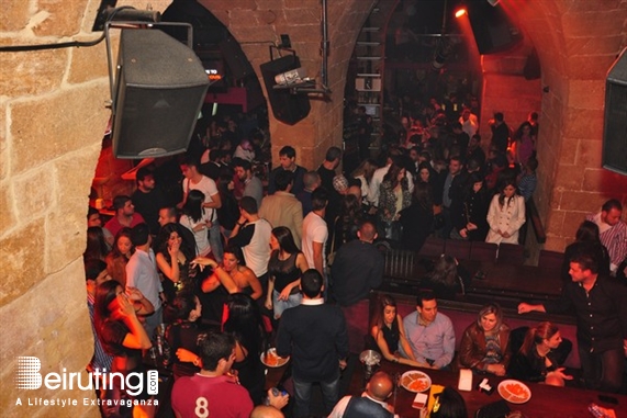 Taiga Batroun Batroun Nightlife Majd Mousalli on Saturday Night Lebanon