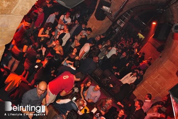 Taiga Batroun Batroun Nightlife Majd Mousalli on Saturday Night Lebanon