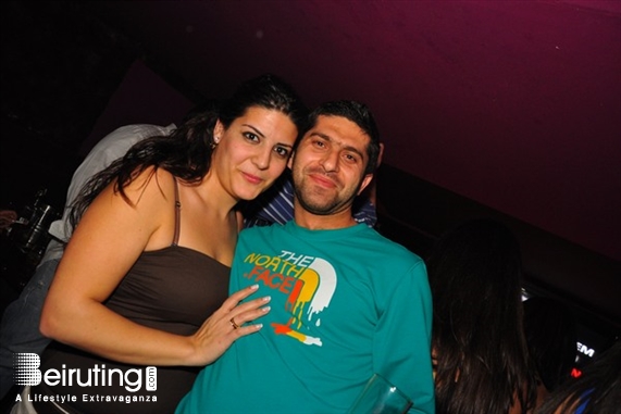 Taiga Batroun Batroun Nightlife Majd Mousalli on Saturday Night Lebanon