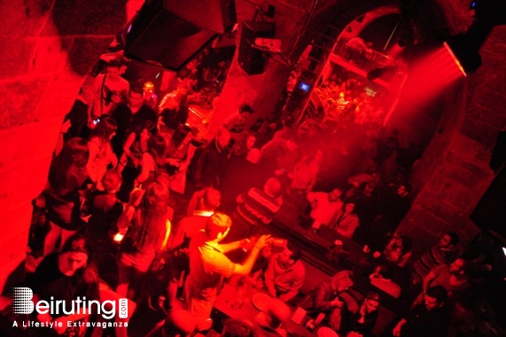 Taiga Batroun Batroun Nightlife Majd Mousalli on Saturday Night Lebanon