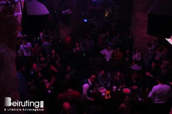 Taiga Batroun Batroun Nightlife Majd Mousalli on Saturday Night Lebanon