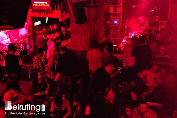 Taiga Batroun Batroun Nightlife Majd Mousalli on Saturday Night Lebanon