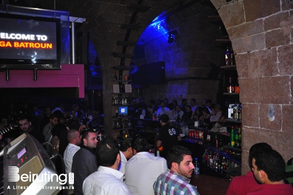 Taiga Batroun Batroun Nightlife Majd Mousalli on Saturday Night Lebanon