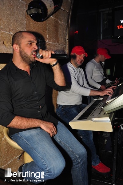 Taiga Batroun Batroun Nightlife Majd Mousalli on Saturday Night Lebanon