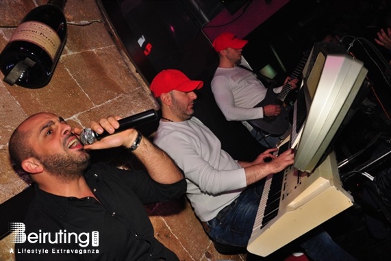 Taiga Batroun Batroun Nightlife Majd Mousalli on Saturday Night Lebanon