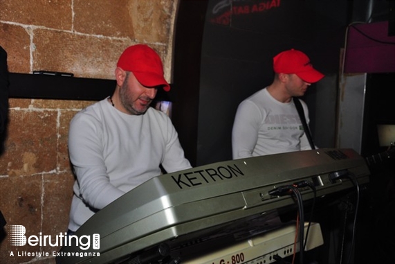 Taiga Batroun Batroun Nightlife Majd Mousalli on Saturday Night Lebanon