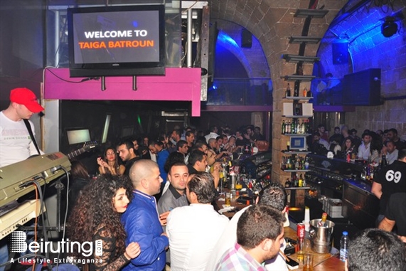 Taiga Batroun Batroun Nightlife Majd Mousalli on Saturday Night Lebanon