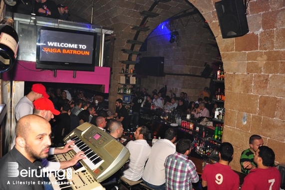 Taiga Batroun Batroun Nightlife Majd Mousalli on Saturday Night Lebanon