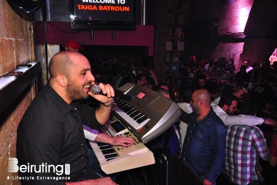 Taiga Batroun Batroun Nightlife Majd Mousalli on Saturday Night Lebanon