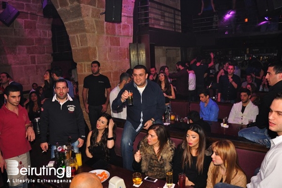 Taiga Batroun Batroun Nightlife Majd Mousalli on Saturday Night Lebanon