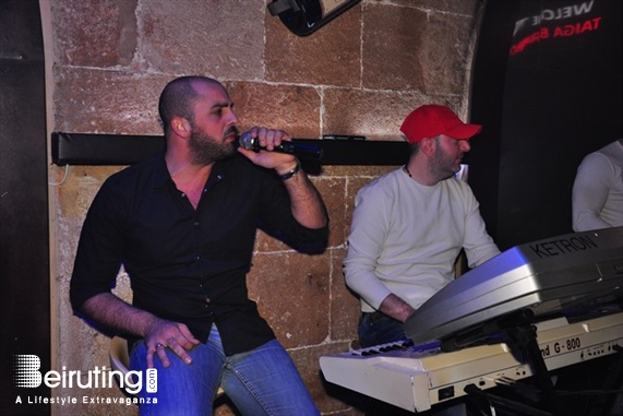 Taiga Batroun Batroun Nightlife Majd Mousalli on Saturday Night Lebanon