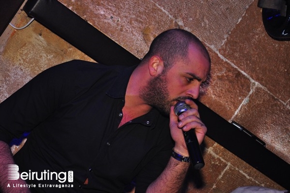 Taiga Batroun Batroun Nightlife Majd Mousalli on Saturday Night Lebanon