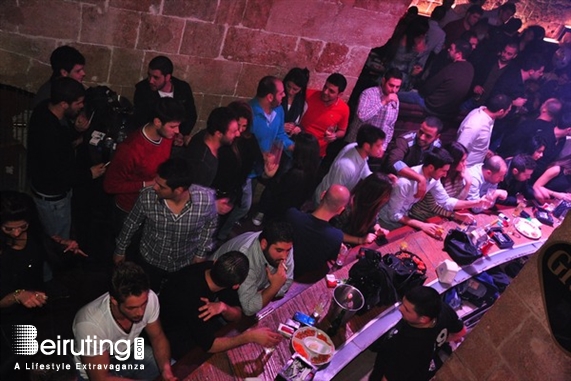 Taiga Batroun Batroun Nightlife Majd Mousalli on Saturday Night Lebanon