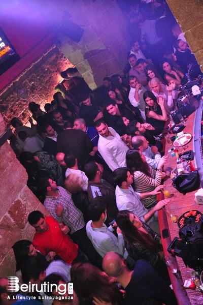 Taiga Batroun Batroun Nightlife Majd Mousalli on Saturday Night Lebanon