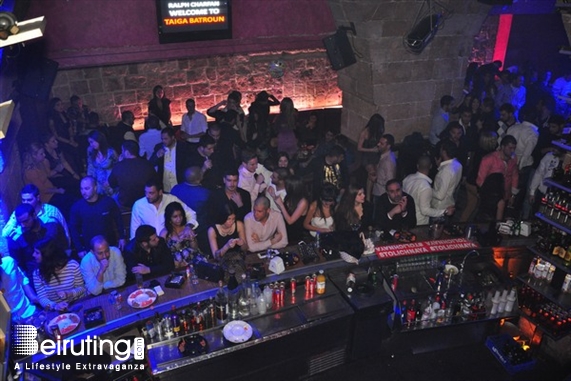 Taiga Batroun Batroun Nightlife Majd Mousalli on Saturday Night Lebanon