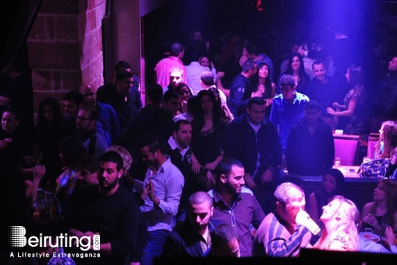 Taiga Batroun Batroun Nightlife Majd Mousalli on Saturday Night Lebanon