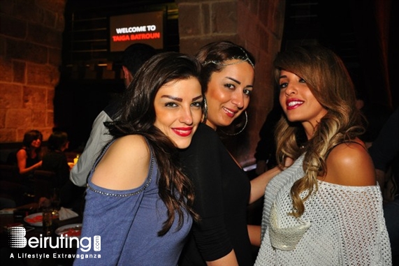 Taiga Batroun Batroun Nightlife Majd Mousally at Taiga Lebanon