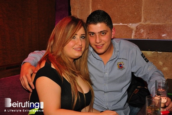 Taiga Batroun Batroun Nightlife Majd Mousally at Taiga Lebanon