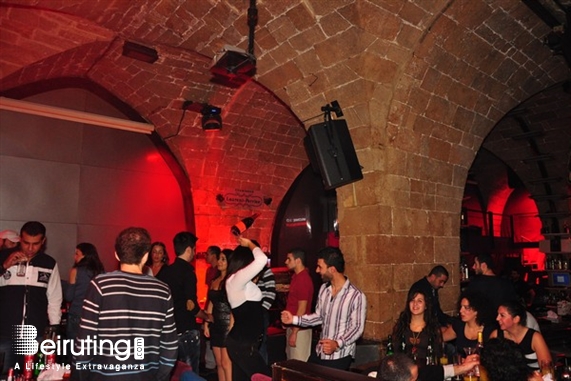 Taiga Batroun Batroun Nightlife Majd Mousally at Taiga Lebanon