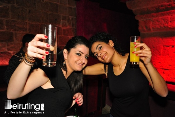 Taiga Batroun Batroun Nightlife Majd Mousally at Taiga Lebanon