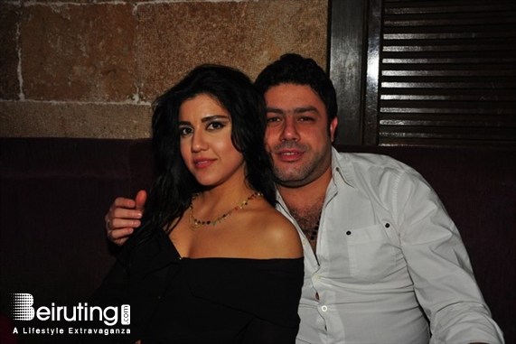 Taiga Batroun Batroun Nightlife Majd Mousally at Taiga Lebanon