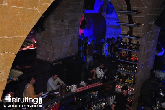 Taiga Batroun Batroun Nightlife Majd Mousally at Taiga Lebanon