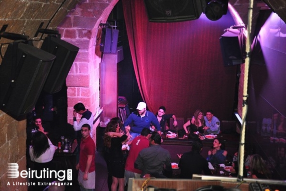 Taiga Batroun Batroun Nightlife Majd Mousally at Taiga Lebanon