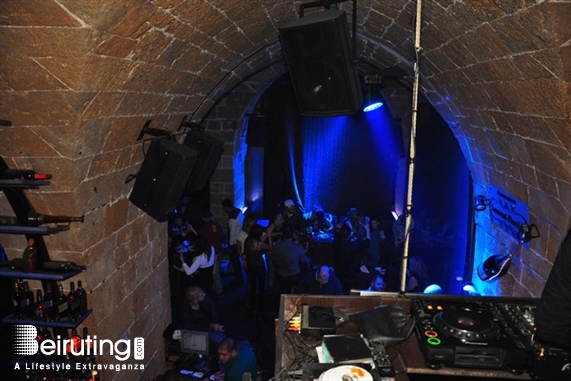 Taiga Batroun Batroun Nightlife Majd Mousally at Taiga Lebanon