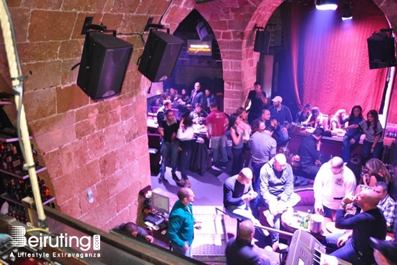 Taiga Batroun Batroun Nightlife Majd Mousally at Taiga Lebanon