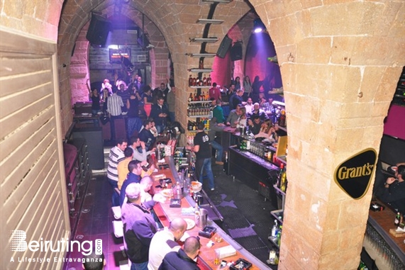 Taiga Batroun Batroun Nightlife Majd Mousally at Taiga Lebanon