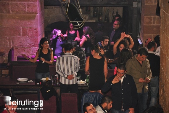 Taiga Batroun Batroun Nightlife Majd Mousally at Taiga Lebanon