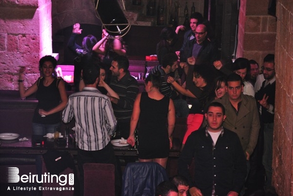 Taiga Batroun Batroun Nightlife Majd Mousally at Taiga Lebanon