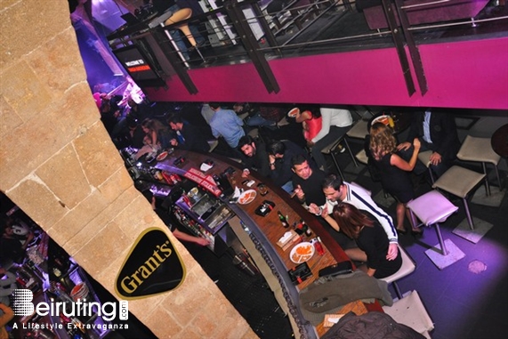 Taiga Batroun Batroun Nightlife Majd Mousally at Taiga Lebanon