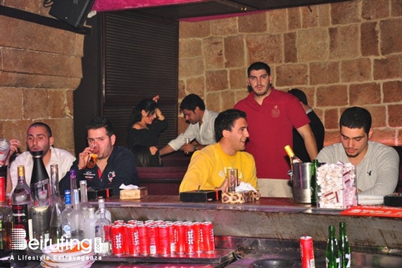 Taiga Batroun Batroun Nightlife Majd Mousally at Taiga Lebanon