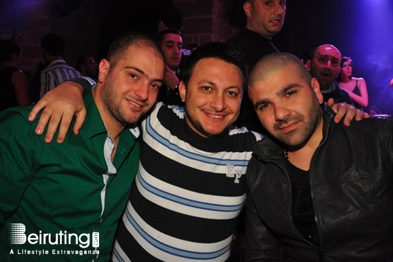 Taiga Batroun Batroun Nightlife Majd Mousally at Taiga Lebanon