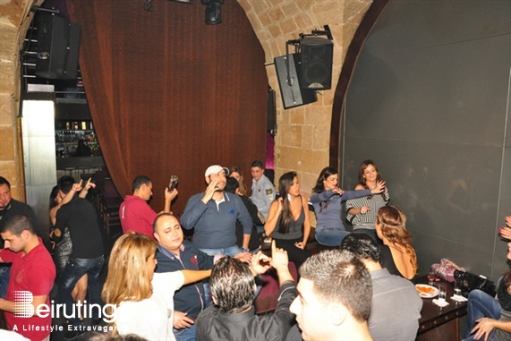 Taiga Batroun Batroun Nightlife Majd Mousally at Taiga Lebanon