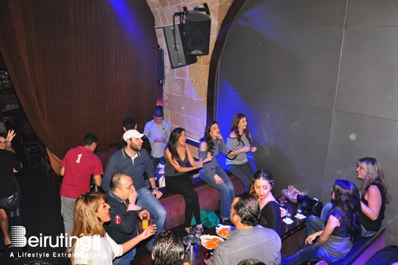 Taiga Batroun Batroun Nightlife Majd Mousally at Taiga Lebanon