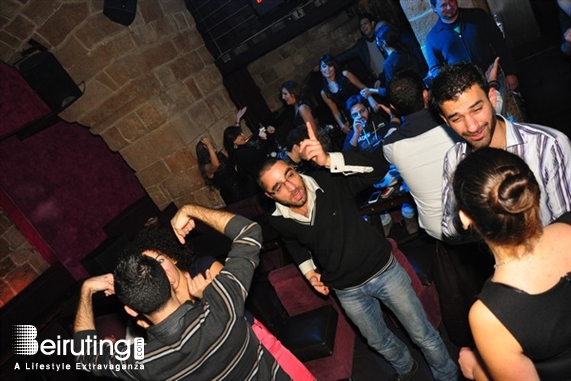 Taiga Batroun Batroun Nightlife Majd Mousally at Taiga Lebanon