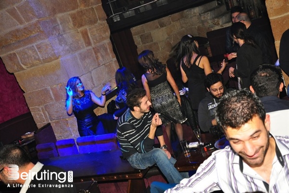 Taiga Batroun Batroun Nightlife Majd Mousally at Taiga Lebanon