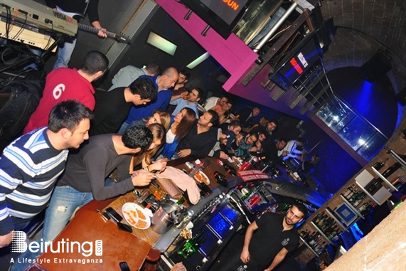 Taiga Batroun Batroun Nightlife Majd Mousally at Taiga Lebanon