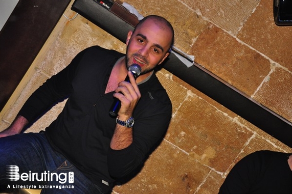 Taiga Batroun Batroun Nightlife Majd Mousally at Taiga Lebanon