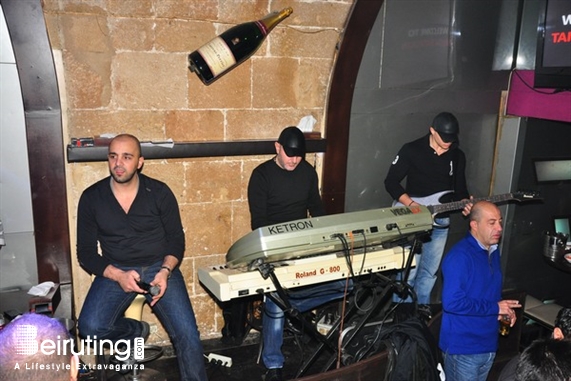 Taiga Batroun Batroun Nightlife Majd Mousally at Taiga Lebanon