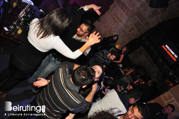 Taiga Batroun Batroun Nightlife Majd Mousally at Taiga Lebanon