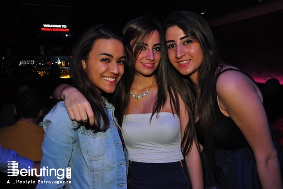 Taiga Batroun Batroun Nightlife Majd Mousally at Taiga Lebanon