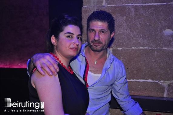 Taiga Batroun Batroun Nightlife Majd Mousally at Taiga Lebanon