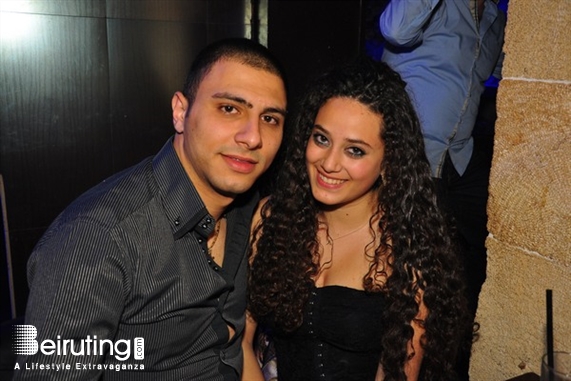 Taiga Batroun Batroun Nightlife Majd Mousally at Taiga Lebanon