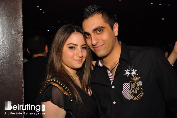 Taiga Batroun Batroun Nightlife Majd Mousally at Taiga Lebanon