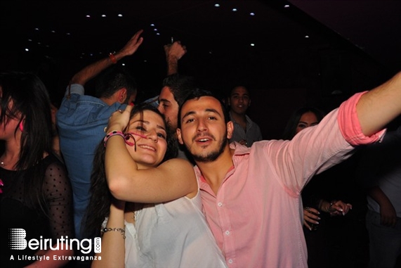 Taiga Batroun Batroun Nightlife Majd Mousally at Taiga Lebanon